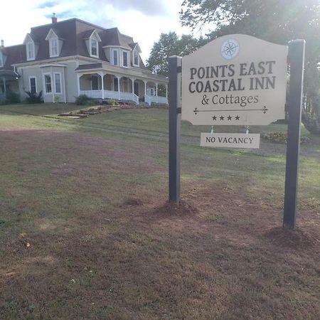 Saint Peters Bay Points East Coastal Inn المظهر الخارجي الصورة
